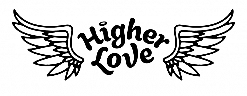 Higher Love logo