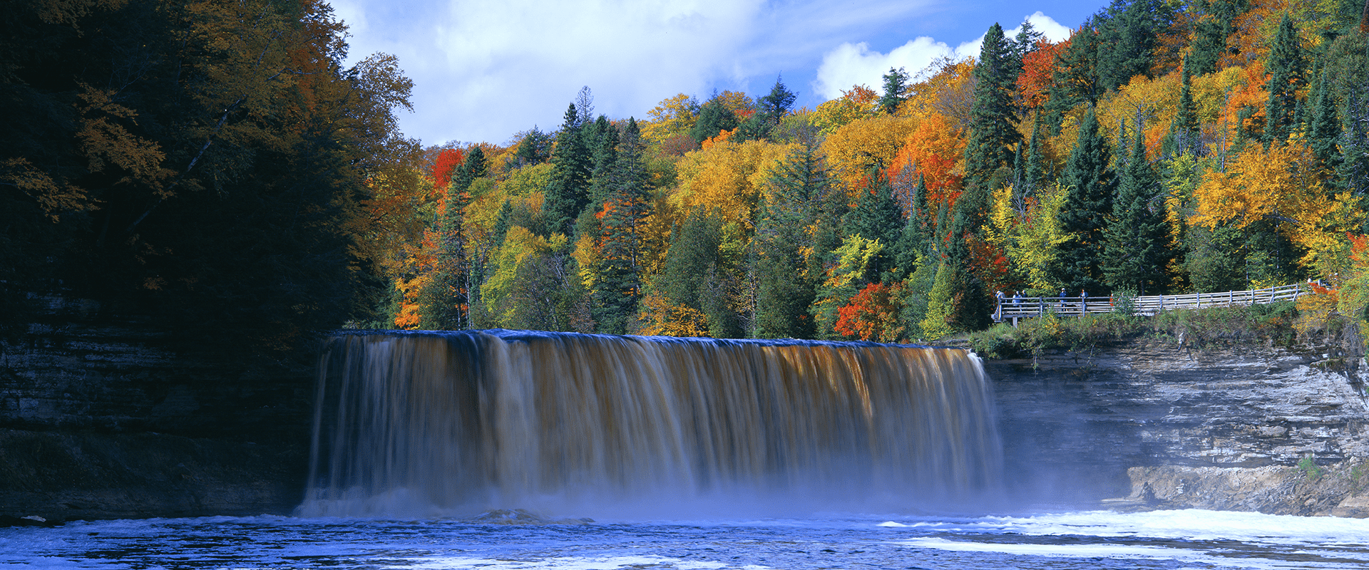 Michigan Upper Peninsula fall
