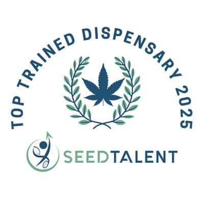 Top Trained Dispensary of 2025 Web Badge[43] (1)