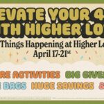 Higher Love 4/20 Deals